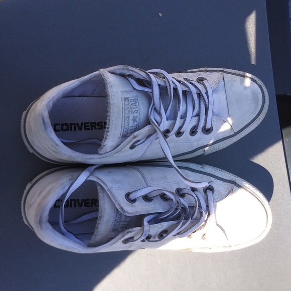 Used converse shoes - Picture 7 of 8